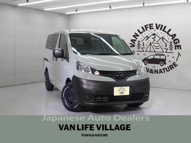 NISSAN NV200VANETTE WAGON