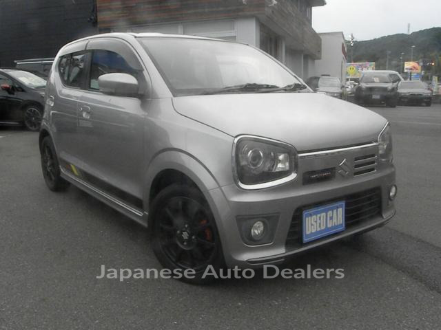 SUZUKI ALTO WORKS
