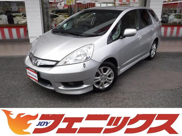 HONDA FIT SHUTTLE HYBRID