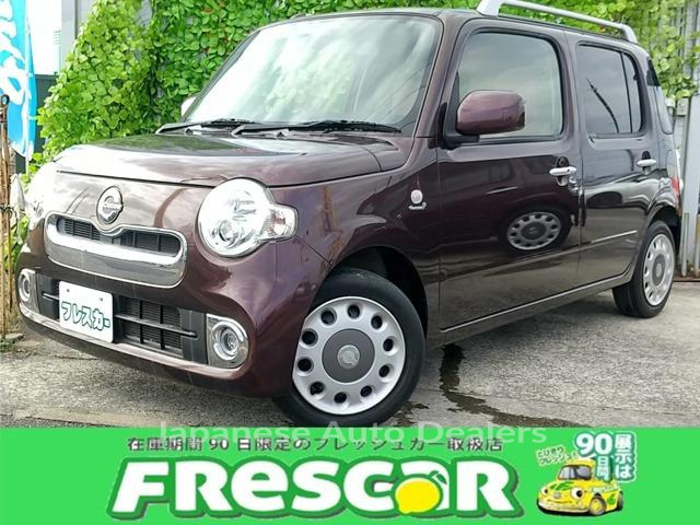 DAIHATSU MIRA COCOA