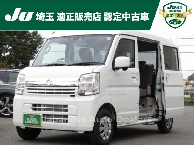 SUZUKI EVERY
