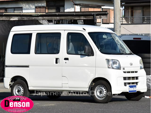 DAIHATSU HIJET CARGO