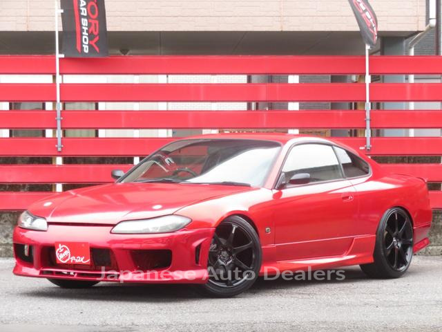 NISSAN SILVIA