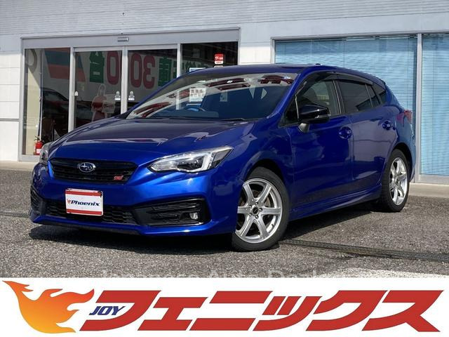 SUBARU IMPREZA SPORTS