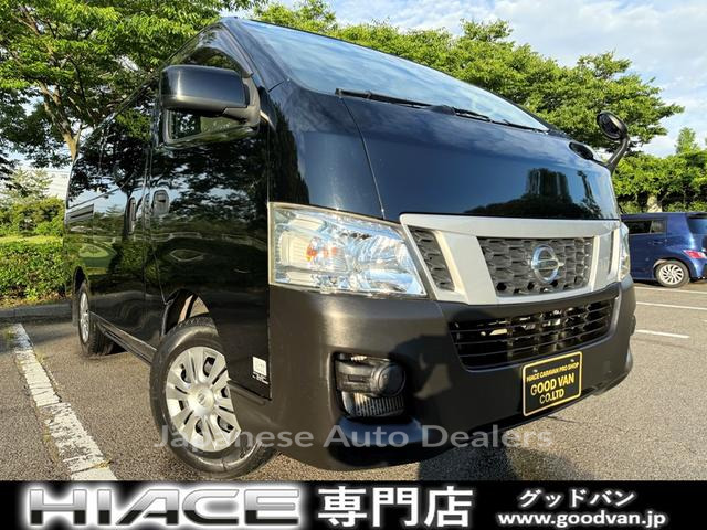 NISSAN NV350CARAVAN VAN