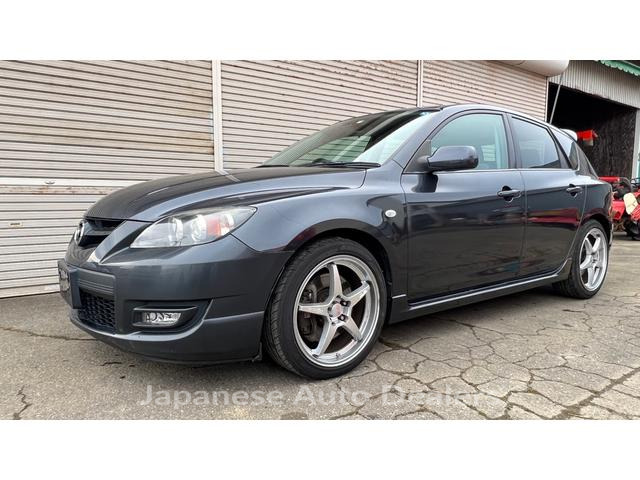 MAZDA MAZDA SPEED AXELA