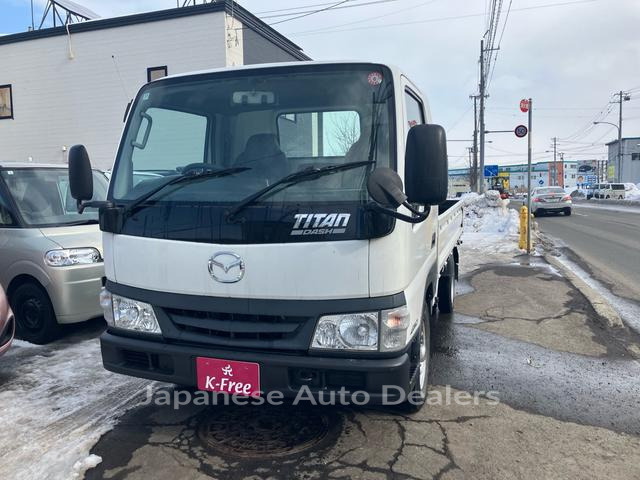 MAZDA TITAN DASH