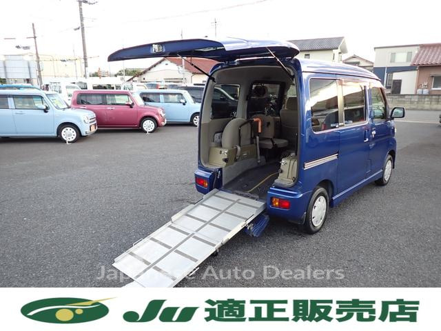 DAIHATSU ATRAI WAGON