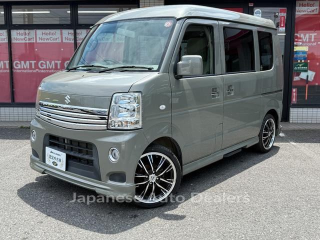 SUZUKI EVERY WAGON