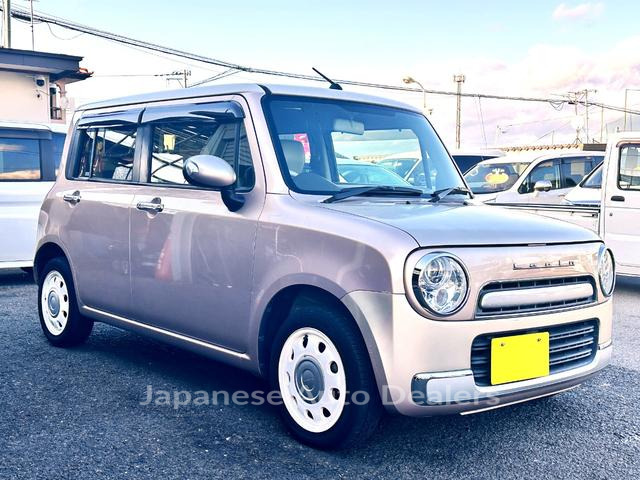 SUZUKI ALTO LAPIN CHOCOLAT