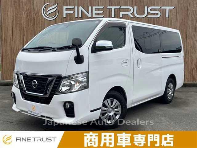 NISSAN NV350CARAVAN VAN