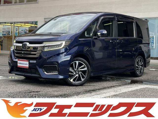 HONDA STEPWAGON SPADA