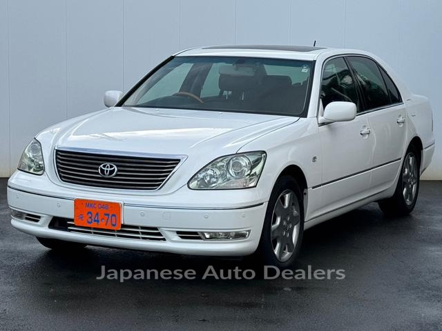 TOYOTA CELSIOR