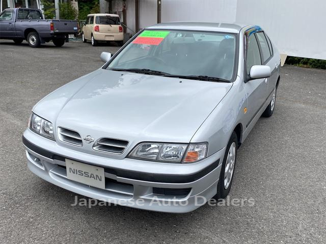 NISSAN PRIMERA