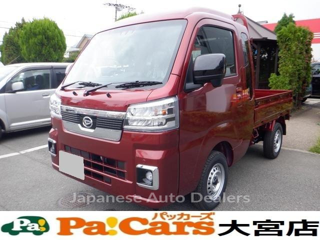 DAIHATSU HIJET TRUCK