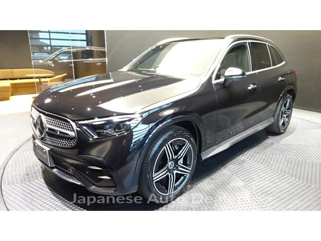 MERCEDES BENZ GLC-CLASS