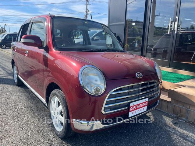 DAIHATSU MIRA GINO