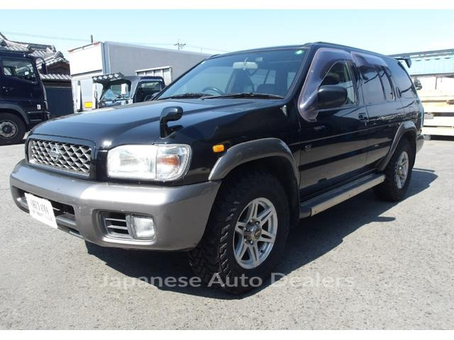 NISSAN TERRANO
