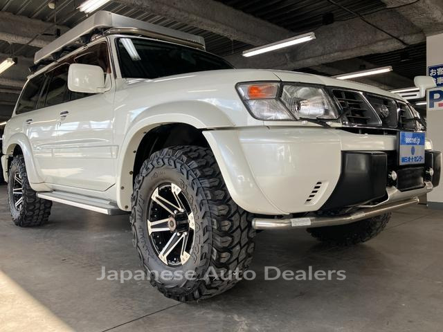 NISSAN SAFARI