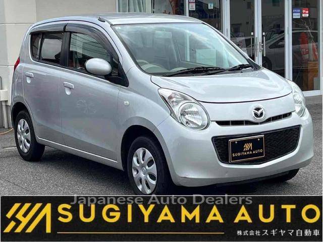 MAZDA CAROL