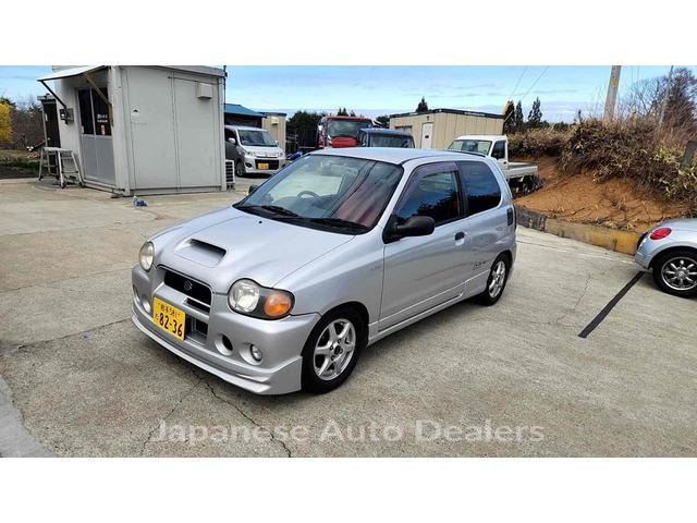 SUZUKI ALTO WORKS