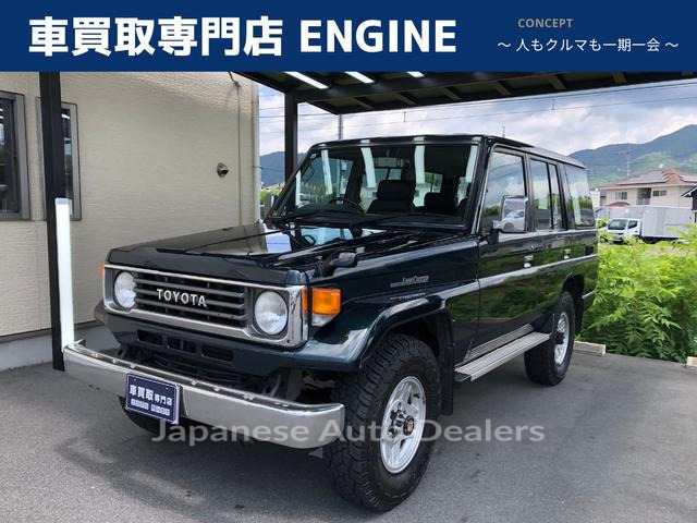 TOYOTA LAND CRUISER 70