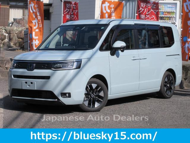 HONDA STEPWAGON