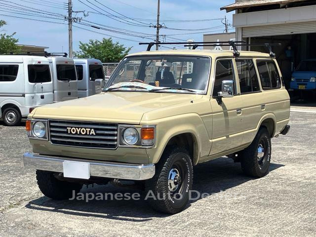TOYOTA LAND CRUISER 60