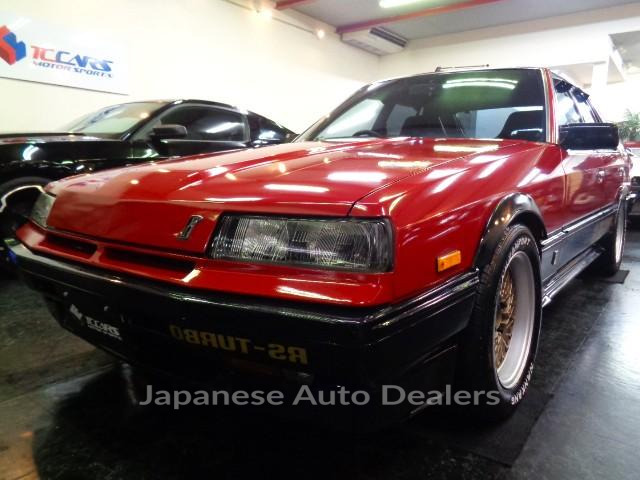 NISSAN SKYLINE