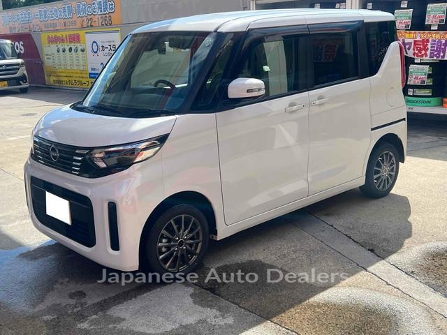 NISSAN ROOX