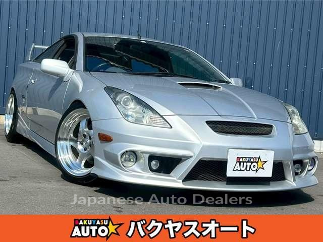 TOYOTA CELICA