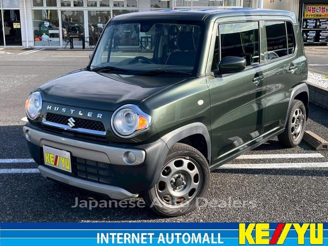 SUZUKI HUSTLER