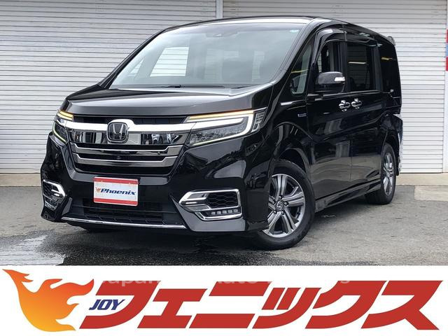 HONDA STEPWAGON SPADA