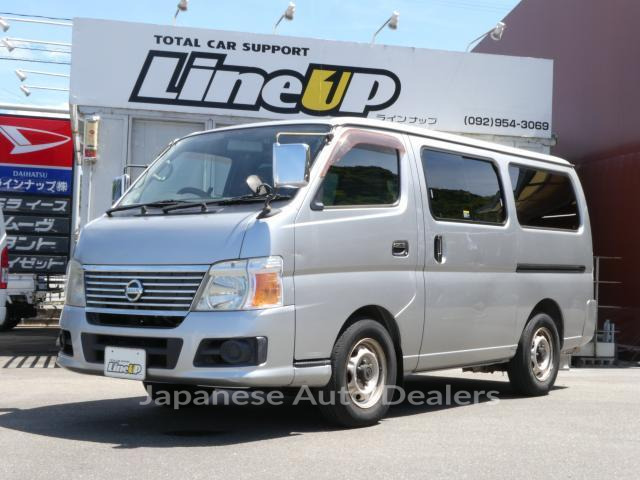 NISSAN CARAVAN