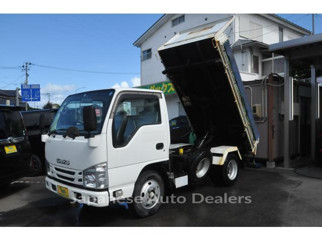 ISUZU ELF TRUCK