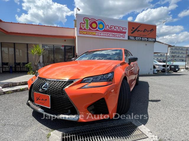 LEXUS GS F