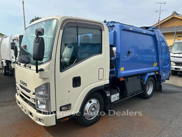 ISUZU ELF TRUCK