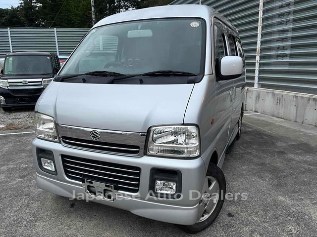 SUZUKI EVERY WAGON