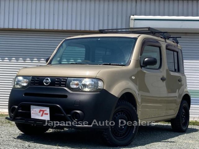 NISSAN CUBE