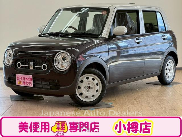 SUZUKI ALTO LAPIN LC