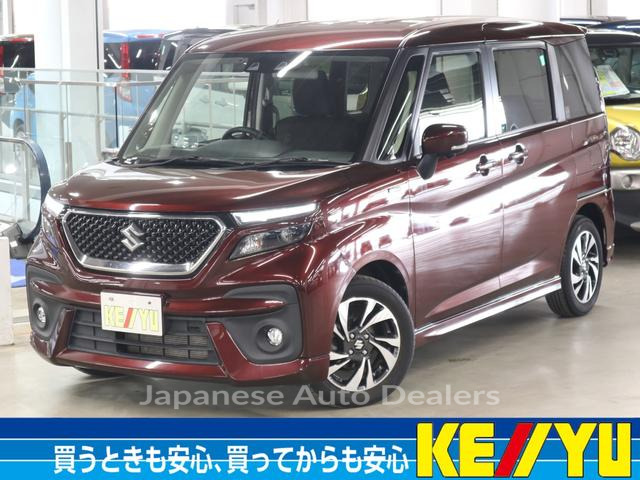 SUZUKI SOLIO BANDIT