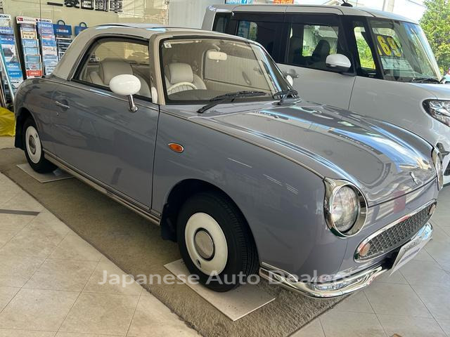 NISSAN FIGARO