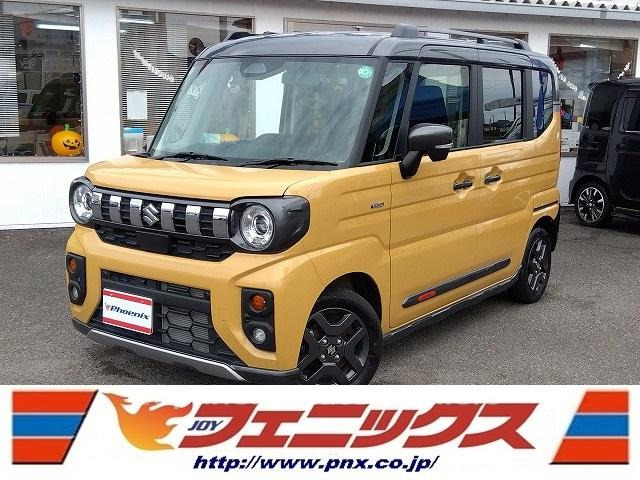 SUZUKI SPACIA GEAR