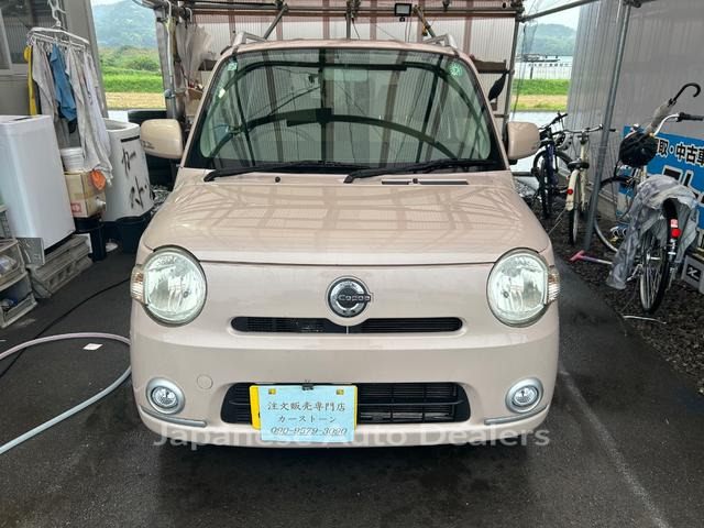 DAIHATSU MIRA COCOA