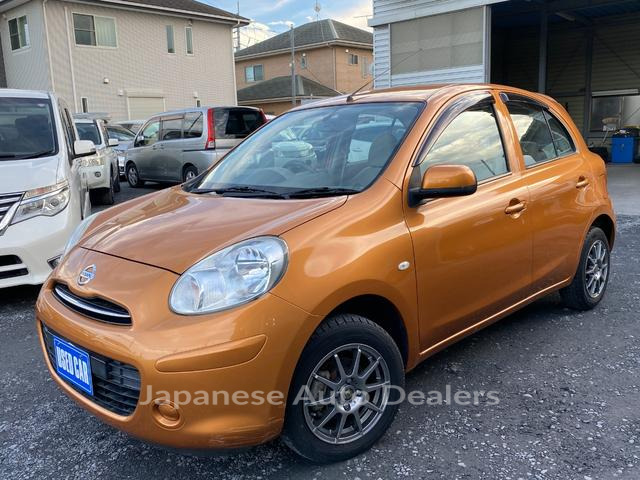 NISSAN MARCH