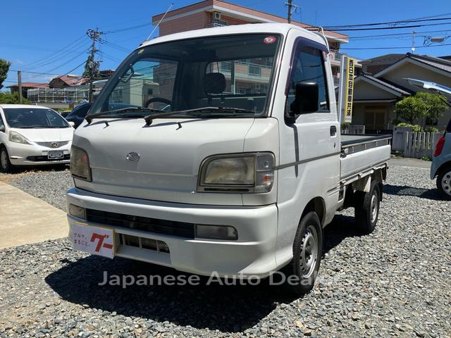 DAIHATSU HIJET TRUCK
