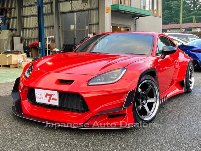TOYOTA GR86