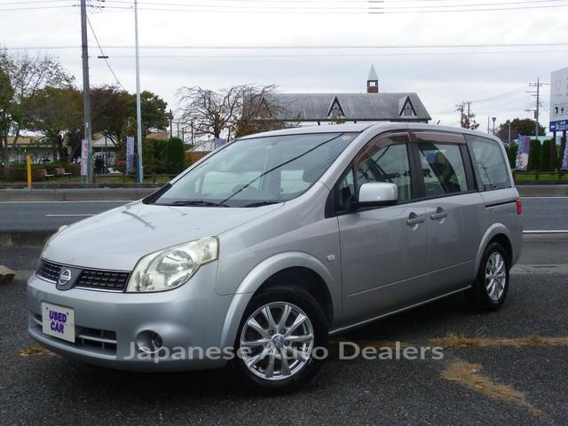 NISSAN LAFESTA