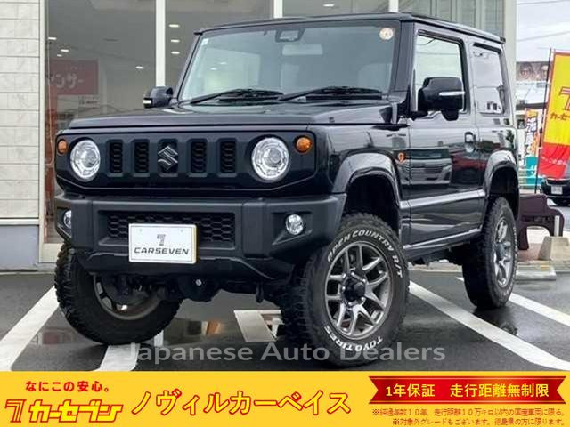 SUZUKI JIMNY