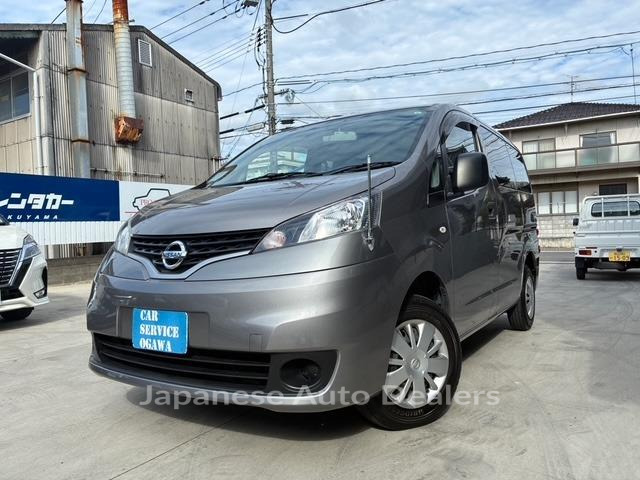 NISSAN NV200 VANETTE VAN